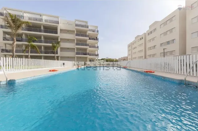 Moderno Apartamento de NUEVA construcción Y TOTALMENTE AMUEBLADO en Vera Playa — 11