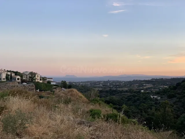 Parcela 500m² en venta - Costa Del Sol