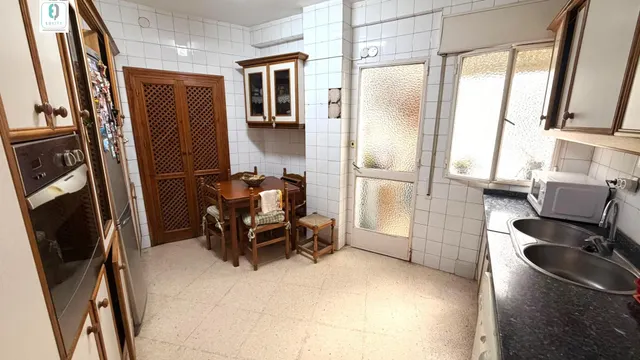PISO EN GRAN CAPITÁN 157m2 — 9