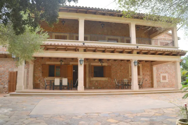 Finca rústica — 16