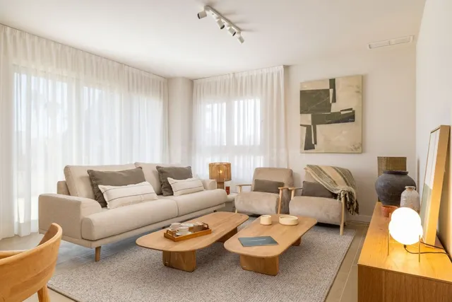 Ático con vistas al mar en residencial exclusivo Calpe - foto 4