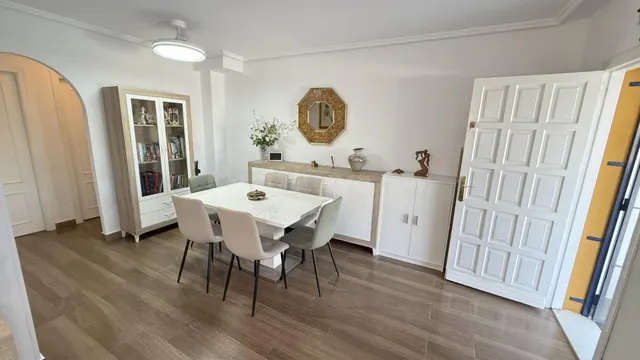 ADOSADO DE 2 DORMITORIOS Y 2 BAÑOS EN LA FLORIDA ( ORIHUELA  - foto 4