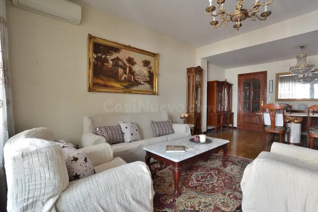 PISO SEÑORIAL DE 120M2 EN LA ZONA DE GAZTAMBIDE - foto 4