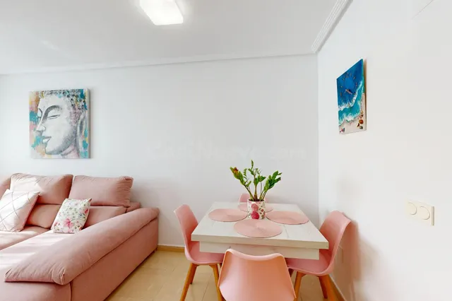 ¡Tu nuevo hogar en Beniel te está esperando! Luminoso, acogedor y listo para entrar a vivir — 3