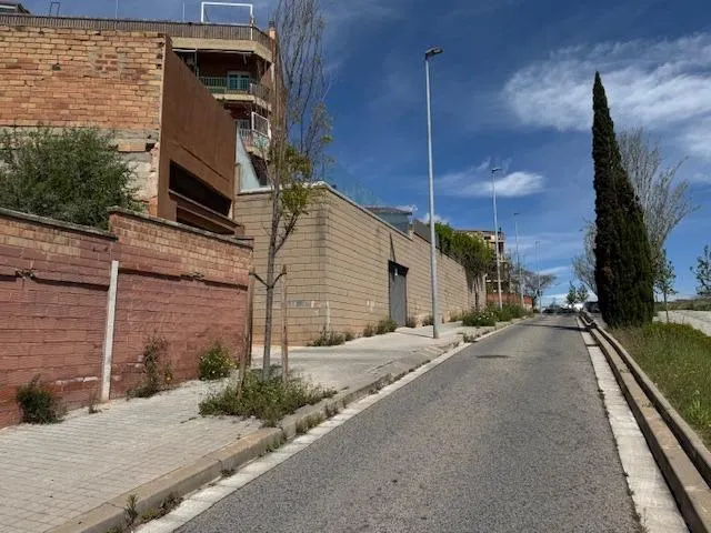 PLAZA DE PARKING EN VENTA EN IGUALADA — 2