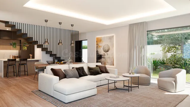 Chalet 3 habitaciones 311m² en venta - Riviera del sol - foto 2