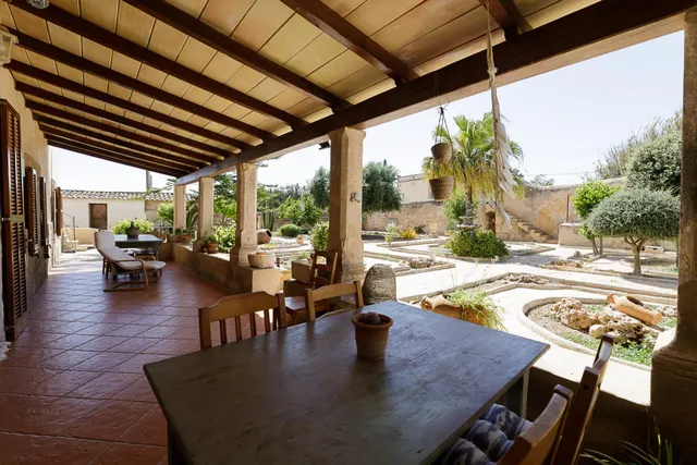 Dos encantadoras casas rústicas cerca de Palma — 48