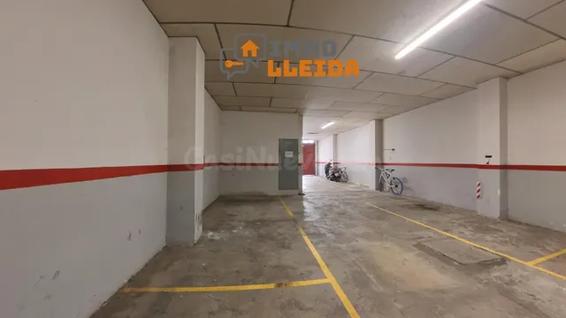 Oportunidad plaza aparcamiento Lleida - foto 4