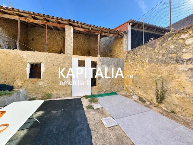 CASA A LA VENTA EN LA LLOSA DE RANES — 7
