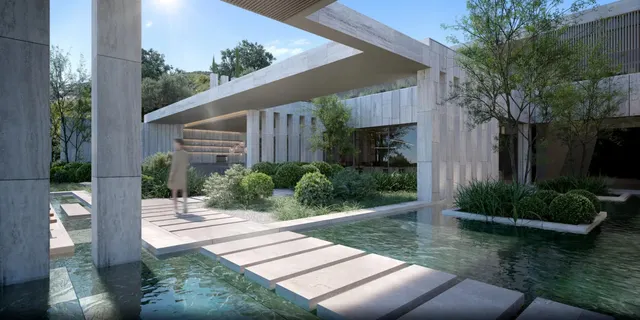 Chalet 7 habitaciones 2300m² en venta - Sotogrande - Alto — 16