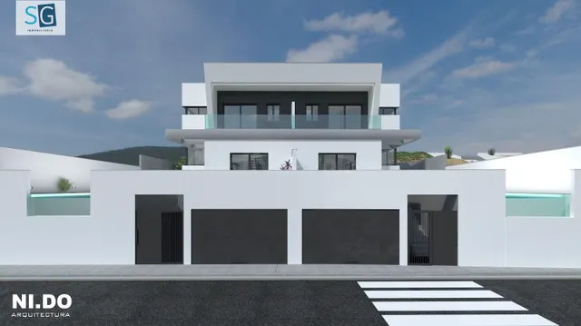 Terreno en Venta con Proyecto Visado en Huetor Vega - foto 2