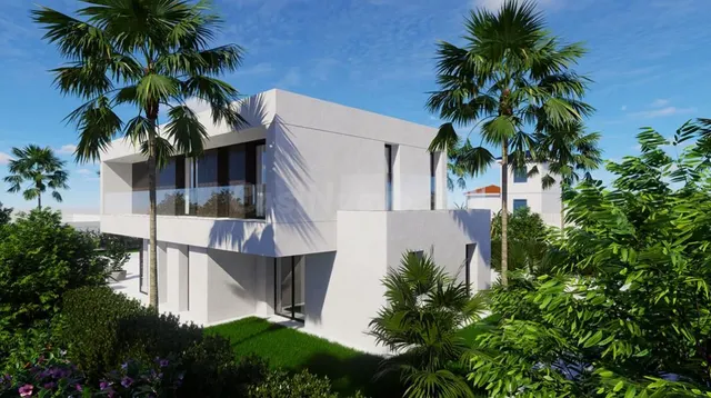 Villa 5 habitaciones 355m² en venta - Punta Prima — 4