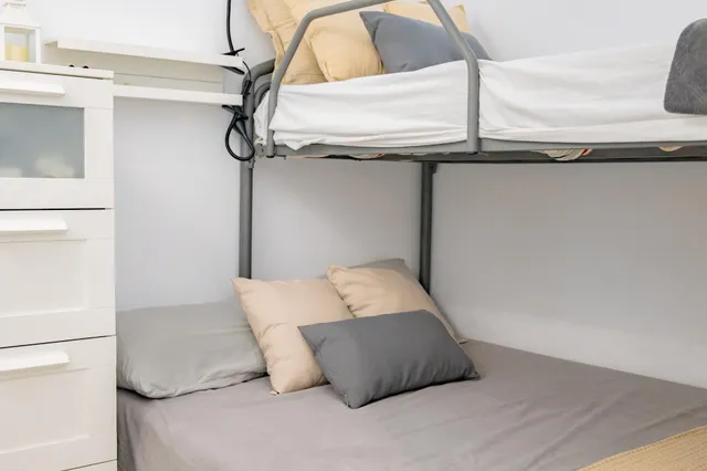 Apartamento reformado de un dormitorio en primera línea de playa en El Perellonet — 31