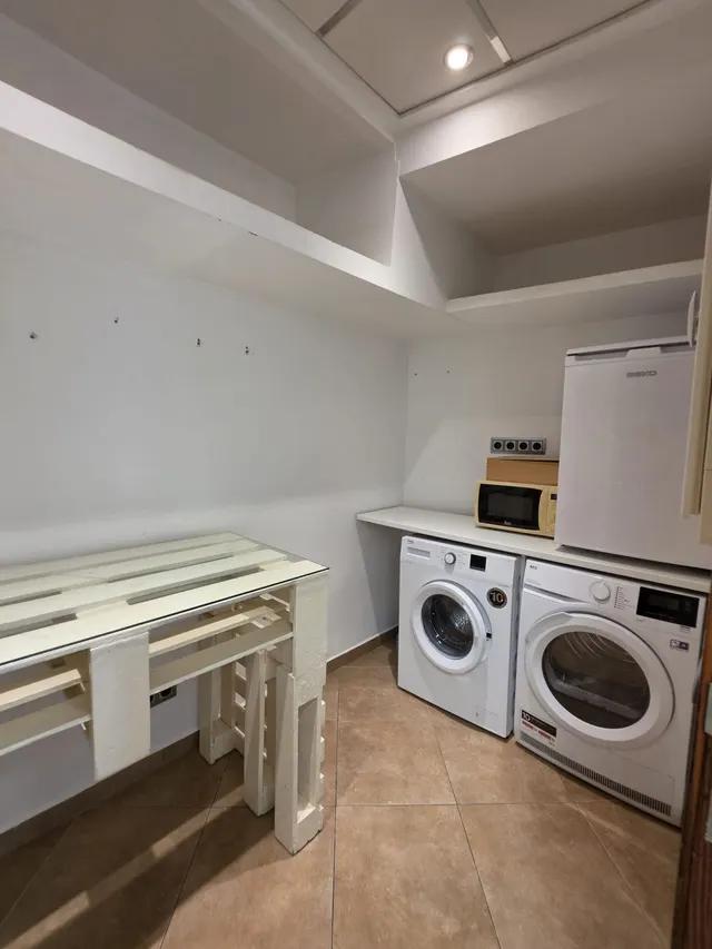Local comercial con opción a vivienda en Benissa Pueblo : luz, amplitud y vistas al Peñón de Ifach y al Mar — 13