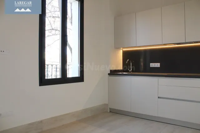 ESTUDIO EN ALQUILER 1 DORMITORIO EN TIRO DE LÍNEA