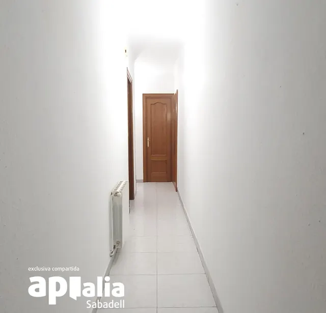 PARA ENTRAR A VIVIR!!! 3 habitaciones EN Pº ALMOGÁVARES. — 10