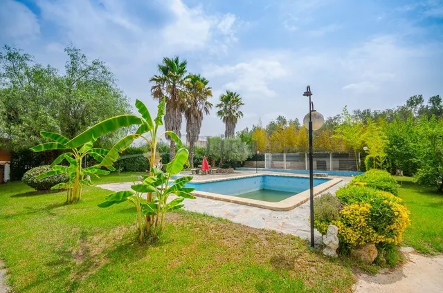 Ref. 04389.- Chalet independiente con casa de invitados, pis - foto 4