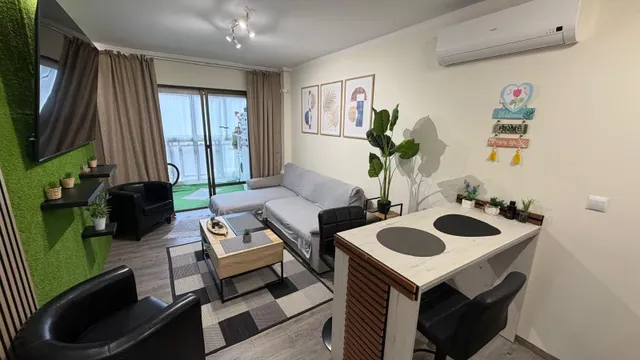 Apartamento de 1 habitación reformado listo para entrar a vivir — 6
