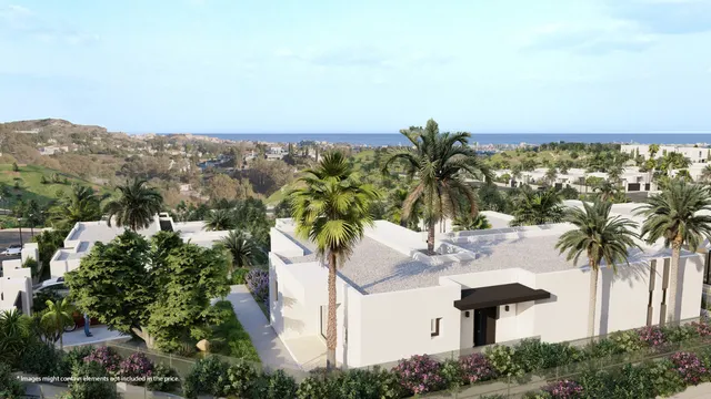 Chalet 4 habitaciones 158m² en venta - Riviera del sol — 15