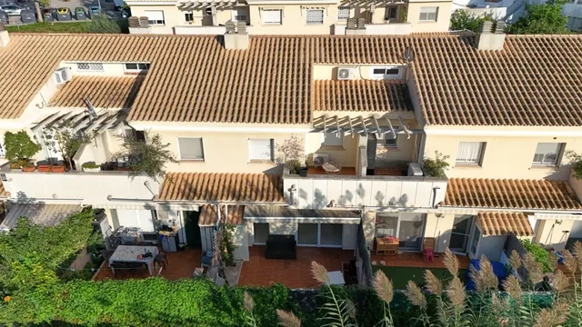 Casa adosada en solicrup - vilanova — 19