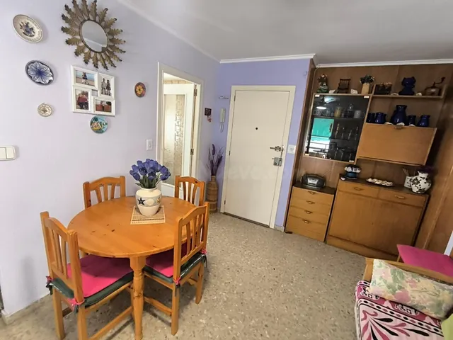 APARTAMENTO EN PRIMERA LINEA DE LA PLAYA DE BELLREGUARD (VAL - foto 4