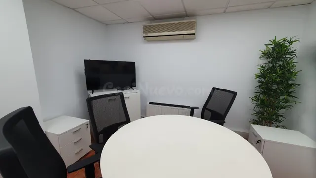 Traspaso de OFICINA COWORKING en Campanar: Ocupación y Renta - foto 2