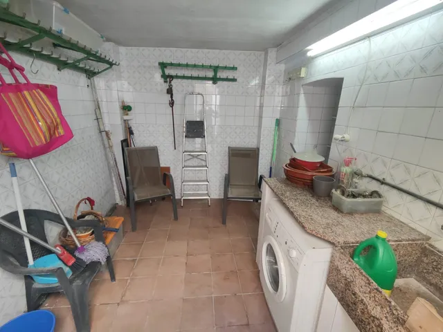 Casa de Pueblo con Terraza en Burjassot — 15