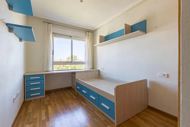 Estupendo piso en juan pablo ii, zona jc1 — 9