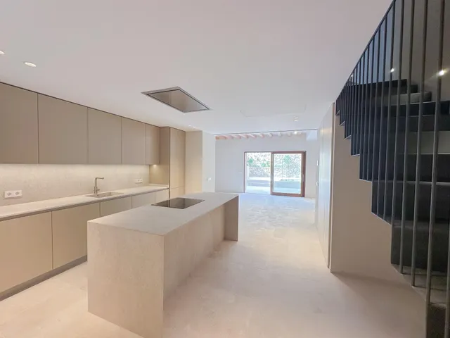 En plena Serra de Tramuntana casa reformada con piscina - Mancor de la Vall — 14