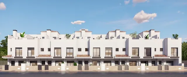 Adosado 3 habitaciones 82m² en venta - Roldan