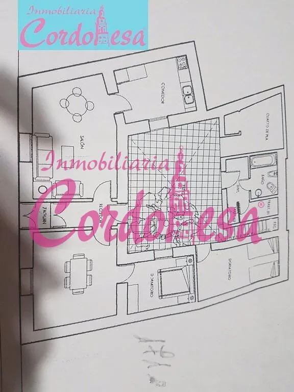 ¡¡¡ATENCION INVERSORES!!! CASA JUNTO A AL ALCAZAR Y JUDERÍA