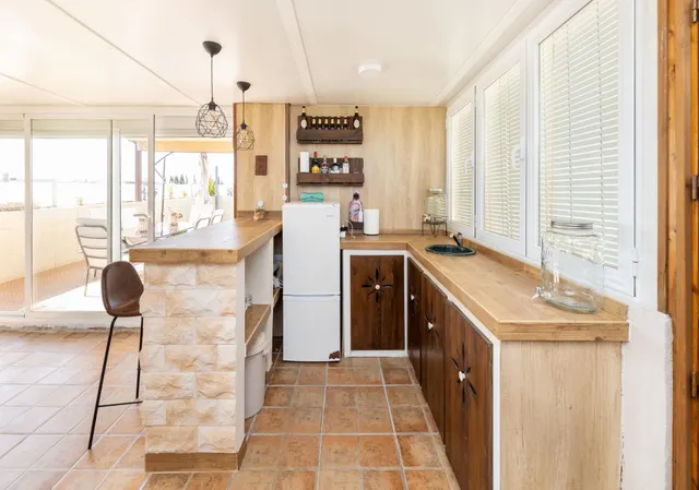 PISO ÁTICO DUPLEX EL CHAPARRAL (ALBOLOTE) — 21