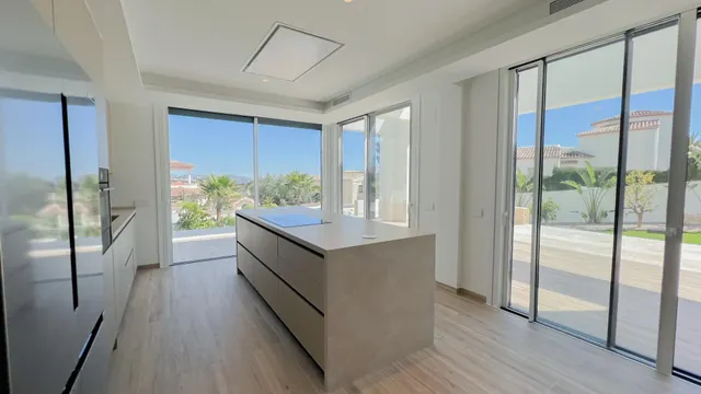 VILLA DE LUJO A ESTRENAR EN BENISSA — 20