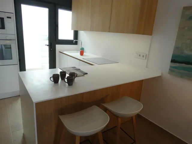 "Residencial La Rambla Beach IV — 25