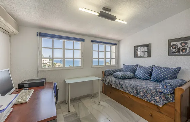 Adosado 5 habitaciones 271m² en venta - Malagueta - Monte Sancha — 8