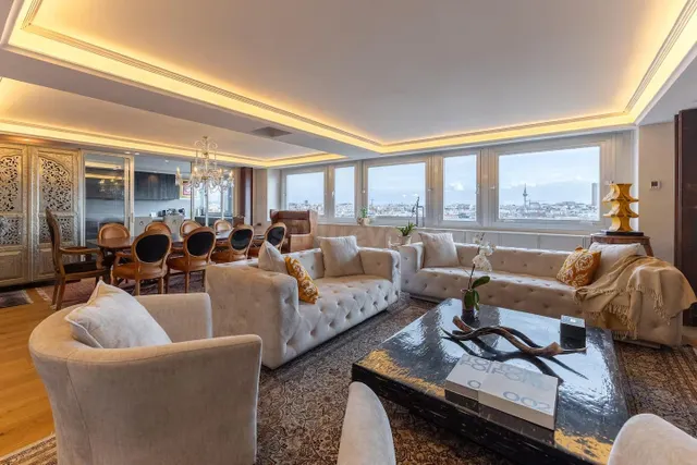 Apartamento 2 habitaciones 207m² en alquiler - Recoletos - foto 5