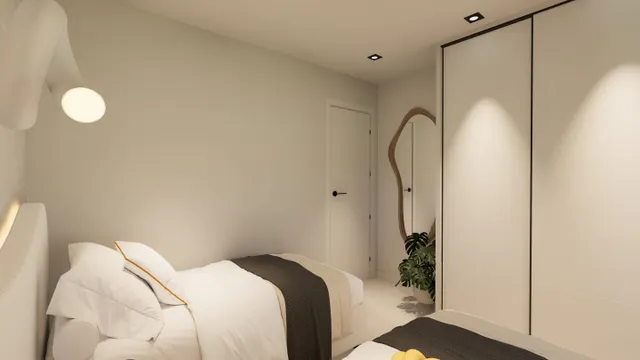 Bungalow Planta Alta 3 habitaciones 76m² en venta - Zona Pueblo — 7