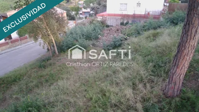 Parcela edificable con proyecto en Mas mora - foto 2