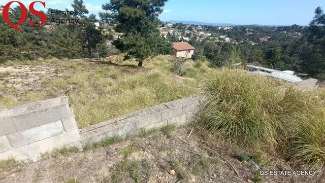 Terreno en la Urbanización de Can Fornaca en Riudarenes - foto 3