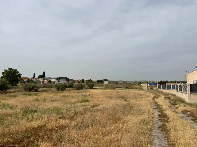 VENTA DE SOLAR URBANIZABLE DE 577 M2 EN CHIMENEAS — 14