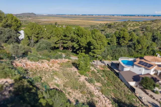 Parcela en venta - Urbanizacion arboleda — 12