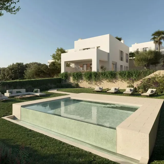 Villa 4 habitaciones 310m² en venta - Sotogrande - Alto — 27