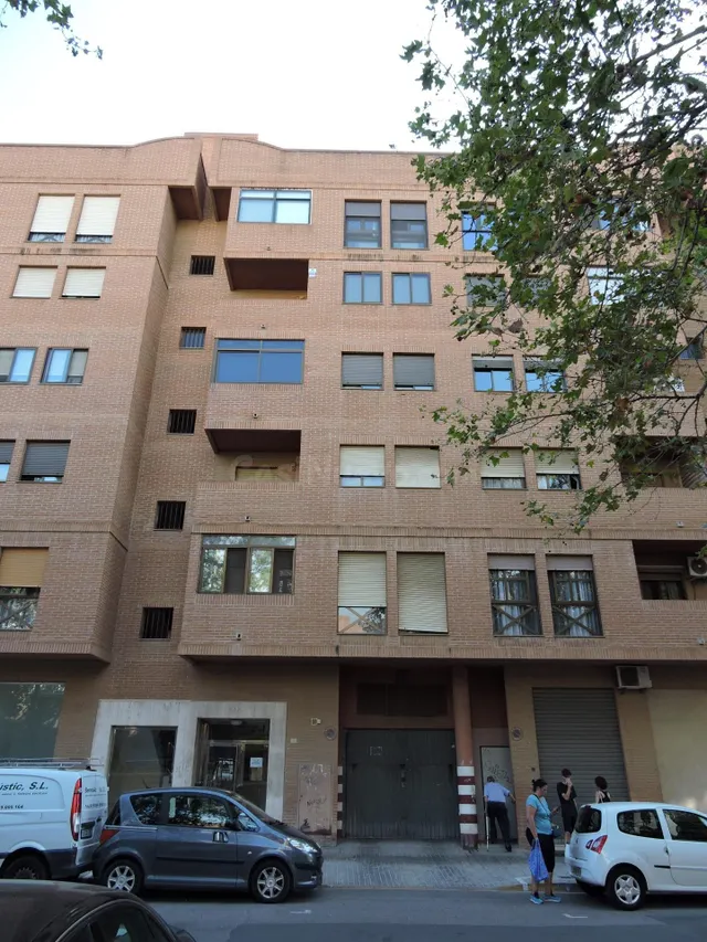 Alquiler plaza de garaje en Benicalap — 5
