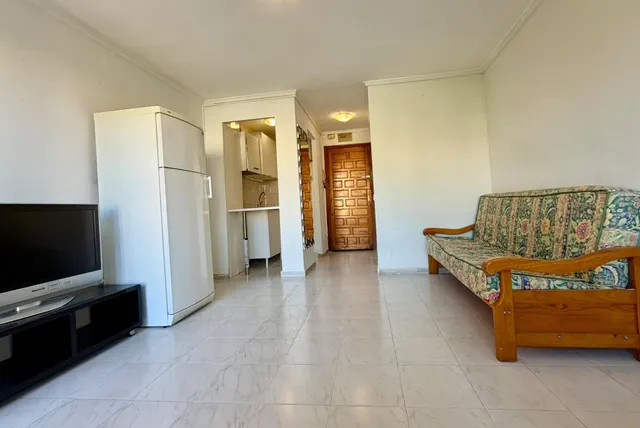Fabuloso estudio con piscina comunitaria, buena oportunidad de negocio — 9