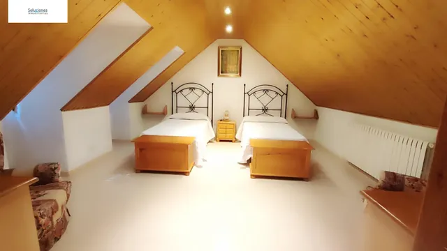 Chalet en los Pinares del Júcar — 34