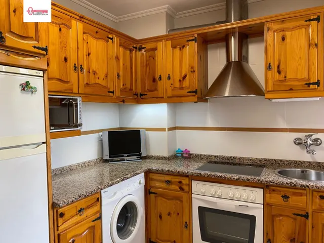 En Burgos C/ Alfareros. Se alquila precioso piso de cuatro habt, baño, aseo, garaje. — 18