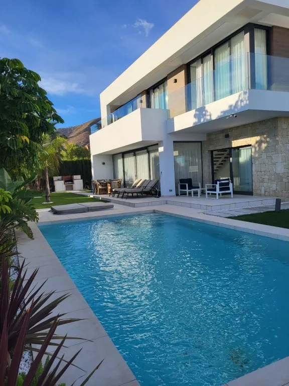 Casa-Chalet en Venta en Finestrat Alicante — 7