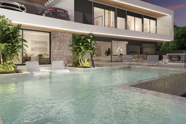 Villa 4 habitaciones 189m² en venta - Benitachell  CUMBRES DEL SOL — 21