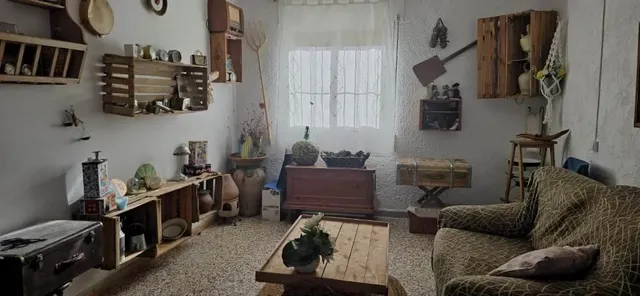 Casa de campo con parcela rústica de 2.600 m2. — 11