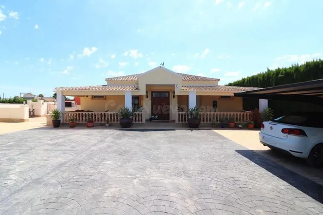 Villa 6 habitaciones 299m² en venta - Comunidad valenciana — 4